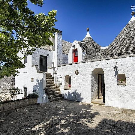 Masseria Mazzalorsa Альберобелло Екстер'єр фото