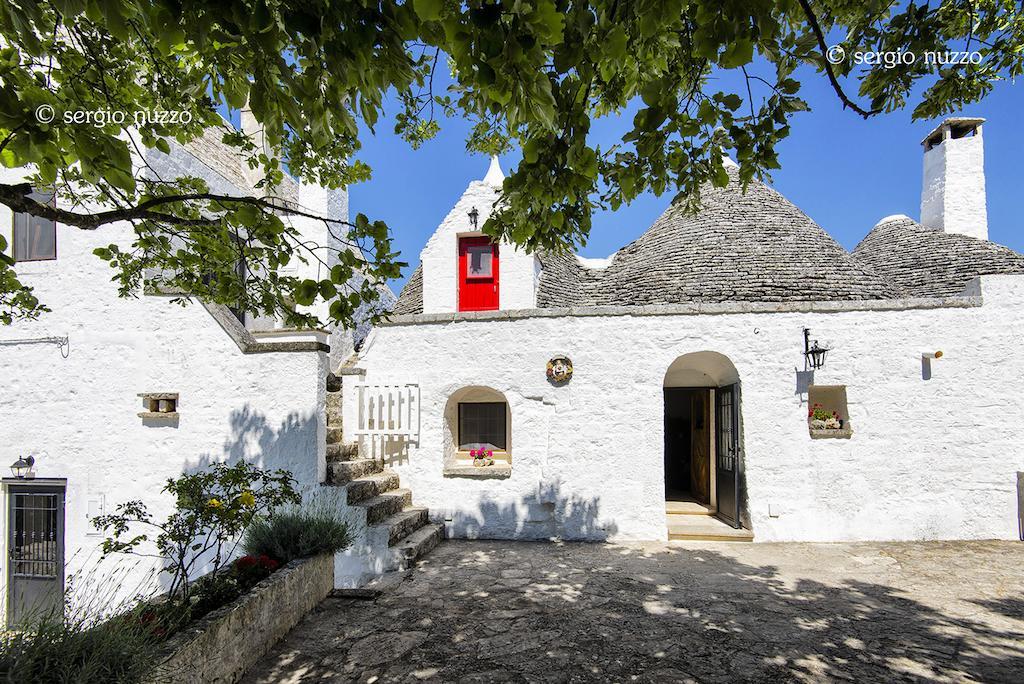 Masseria Mazzalorsa Альберобелло Екстер'єр фото