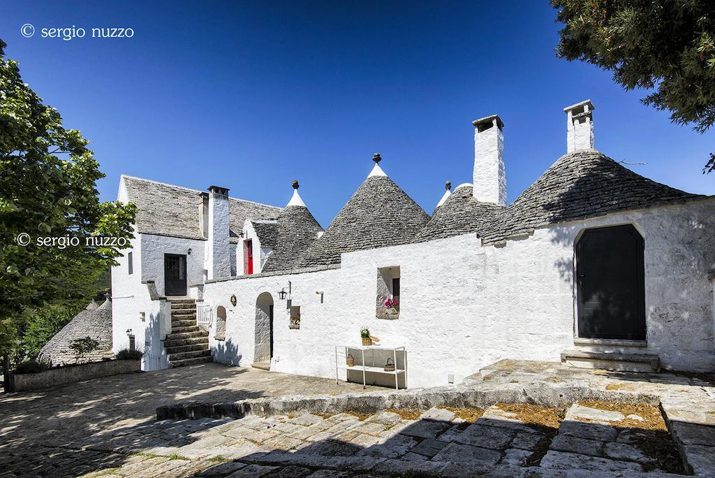 Masseria Mazzalorsa Альберобелло Екстер'єр фото