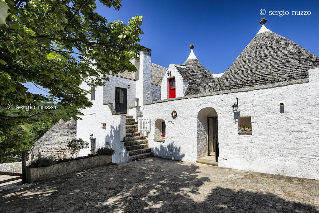 Masseria Mazzalorsa Альберобелло Екстер'єр фото