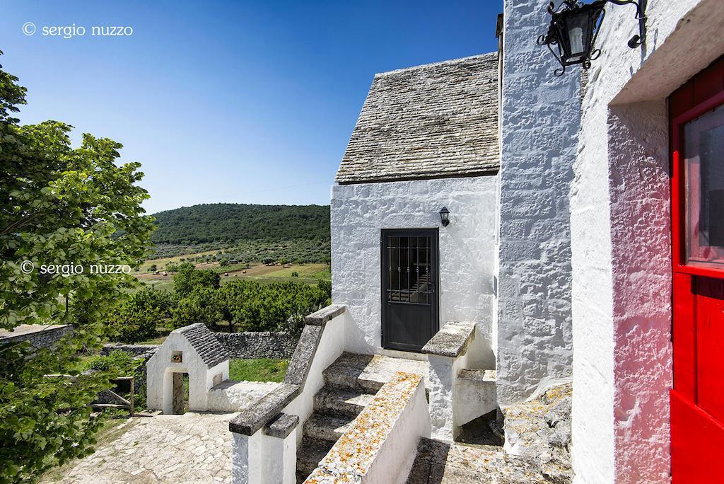 Masseria Mazzalorsa Альберобелло Екстер'єр фото
