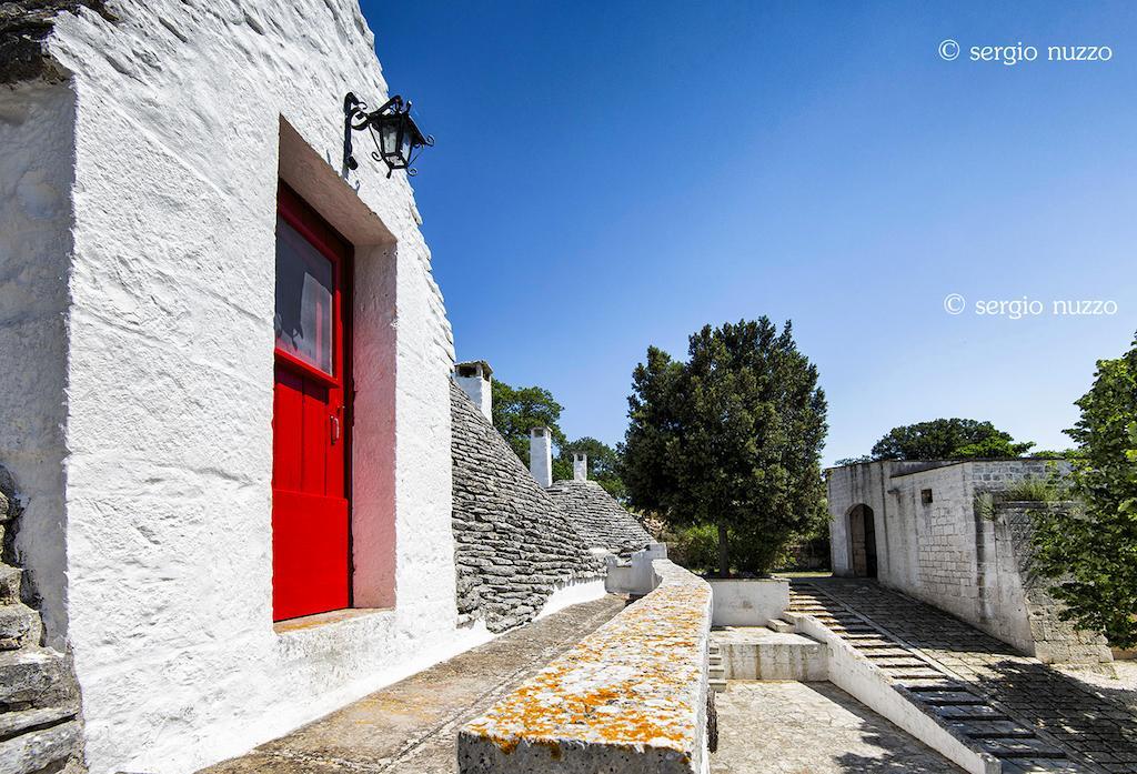 Masseria Mazzalorsa Альберобелло Екстер'єр фото