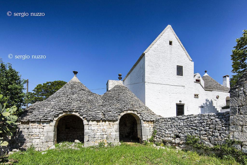 Masseria Mazzalorsa Альберобелло Екстер'єр фото