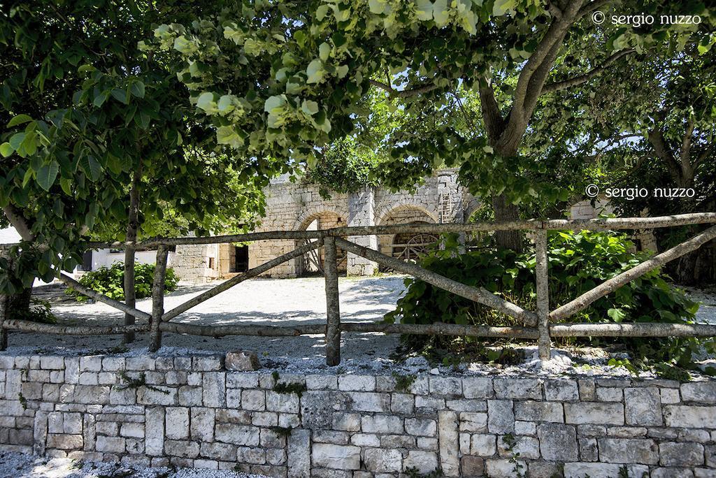 Masseria Mazzalorsa Альберобелло Екстер'єр фото