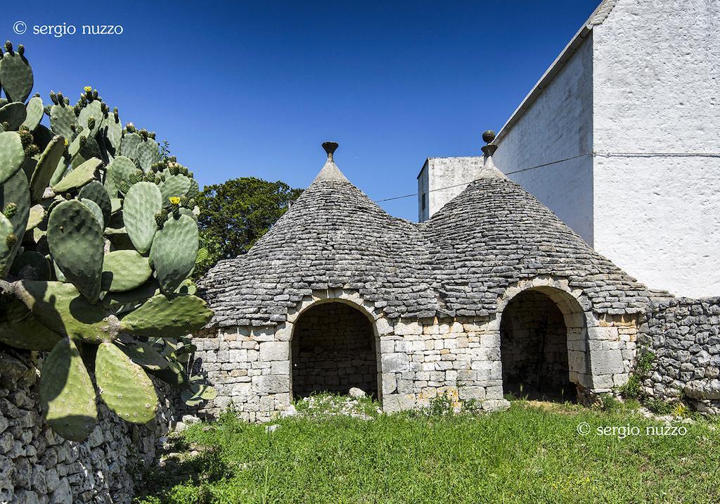 Masseria Mazzalorsa Альберобелло Екстер'єр фото