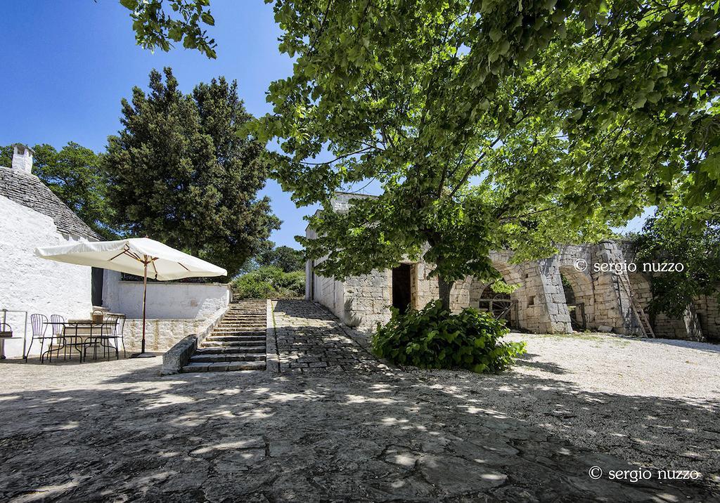 Masseria Mazzalorsa Альберобелло Екстер'єр фото