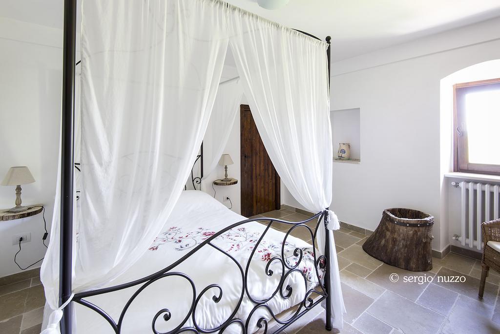 Masseria Mazzalorsa Альберобелло Номер фото