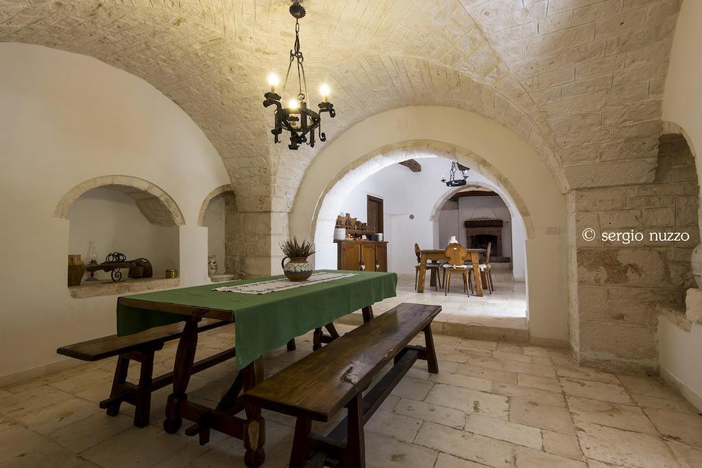 Masseria Mazzalorsa Альберобелло Екстер'єр фото