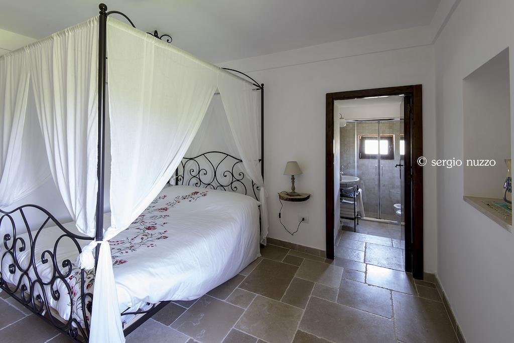 Masseria Mazzalorsa Альберобелло Номер фото