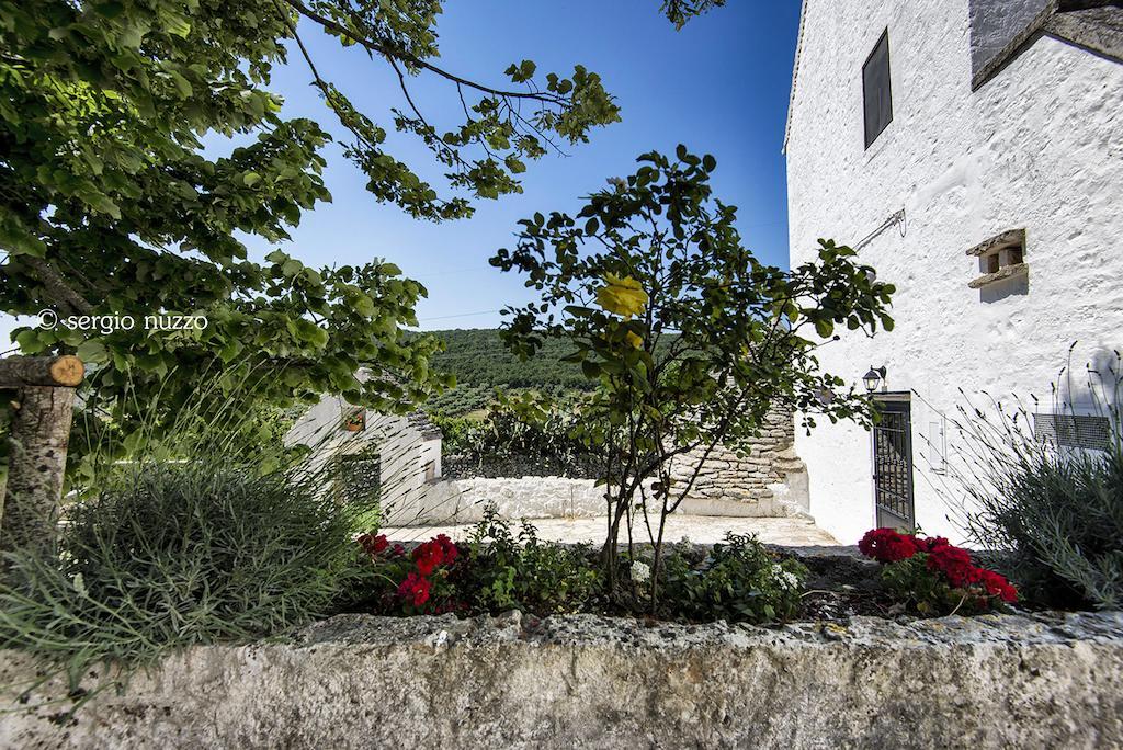 Masseria Mazzalorsa Альберобелло Екстер'єр фото