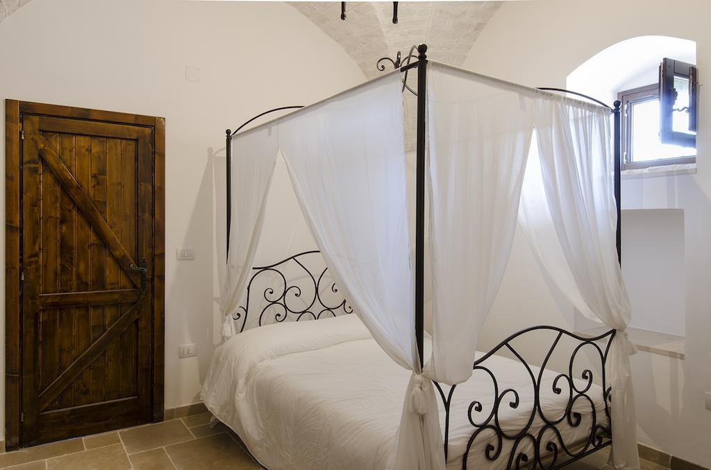 Masseria Mazzalorsa Альберобелло Номер фото