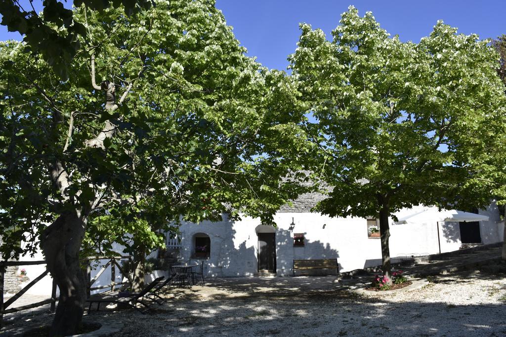 Masseria Mazzalorsa Альберобелло Екстер'єр фото