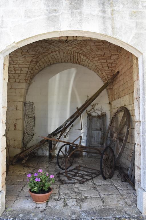 Masseria Mazzalorsa Альберобелло Екстер'єр фото